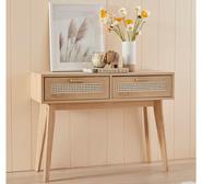 Java Hall Table Neutral