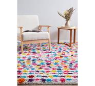 Flutter Rug Multi Small