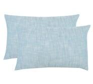 Sublime Rectangular Cushion Blue